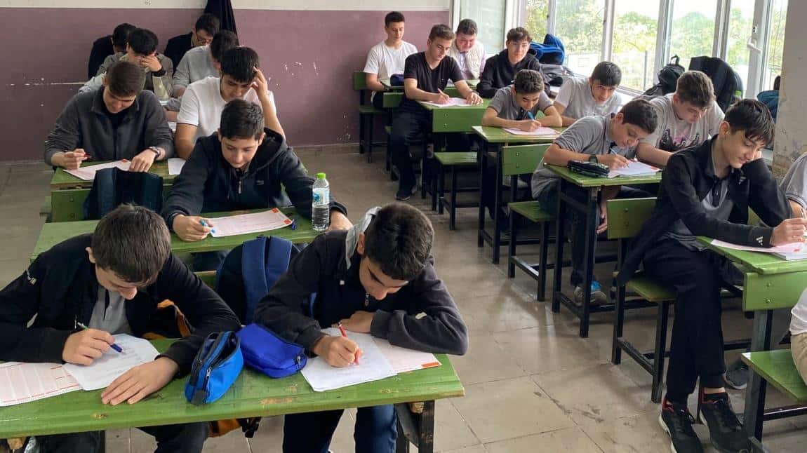 Zonguldak İl Geneli Ortaokul ve Lise Öğrencileri Arası “Karaelmas Okurları” Adlı Kitap Okuma Yarışması