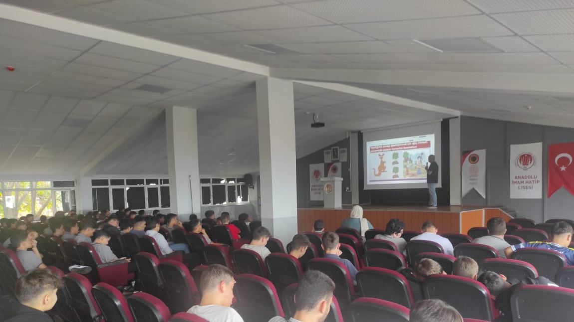 Fen Bilgisi Öğretmenimiz Mustafa KAN Öğrenci ,Öğretmen ve Velilerimize 